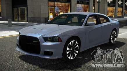 Dodge Charger SRT8 ZK para GTA 4