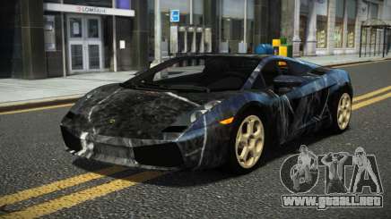 Lamborghini Gallardo SCB S7 para GTA 4