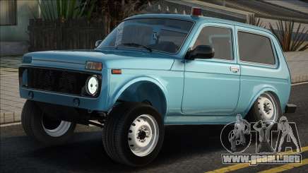 Xuliqanski Niva para GTA San Andreas