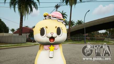 Chiitan para GTA San Andreas Definitive Edition