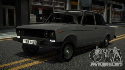 VAZ 2106 DGN para GTA 4