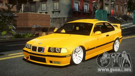 BMW M3 E36 DEV para GTA 4