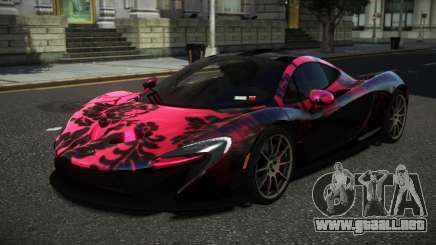 McLaren P1 IMC S7 para GTA 4