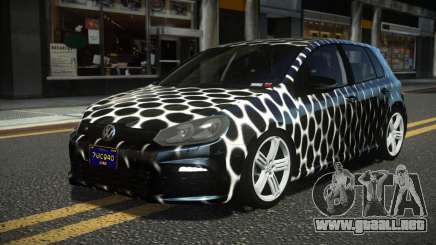 Volkswagen Golf GTI TH-B S6 para GTA 4