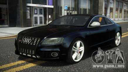 Audi S5 HTV para GTA 4