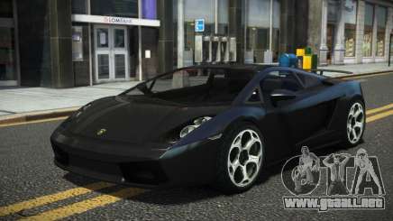 Lamborghini Gallardo DTZ para GTA 4