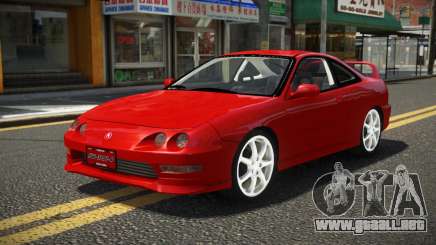 Acura Integra BX para GTA 4