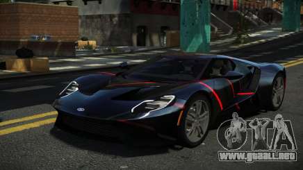 Ford GT Super-Z S7 para GTA 4