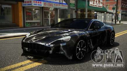 Aston Martin Vanquish GL S7 para GTA 4