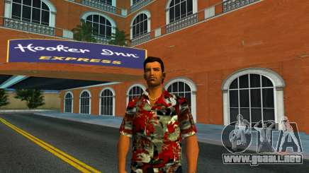 Random Tommy Skin 40 para GTA Vice City