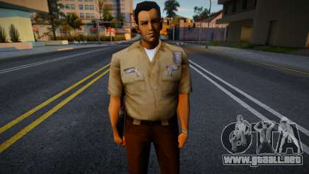 Tommy Vercetti from Vice City (Costume 6) para GTA San Andreas