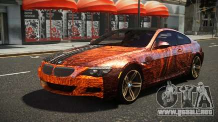 BMW M6 G-Power S5 para GTA 4