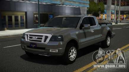 Ford F-150 UP para GTA 4