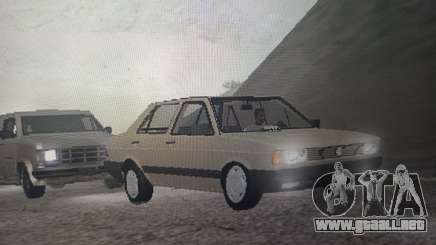 Volkswagen Senda 1985 para GTA San Andreas