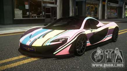 McLaren P1 DGJ S3 para GTA 4