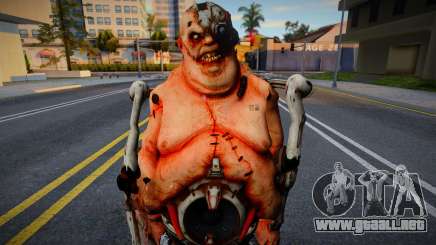 Carcass de DOOM Eternal para GTA San Andreas