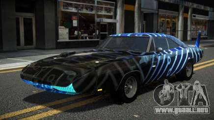 Dodge Charger DT-V S6 para GTA 4