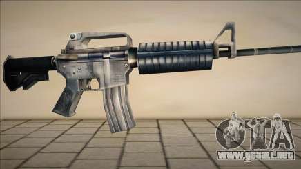 MP5 from Far Cry para GTA San Andreas