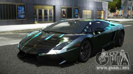 Lamborghini Gallardo JKZ S14 para GTA 4