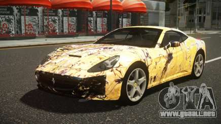 Ferrari California FZT S9 para GTA 4