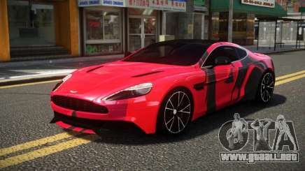 Aston Martin Vanquish GL S9 para GTA 4