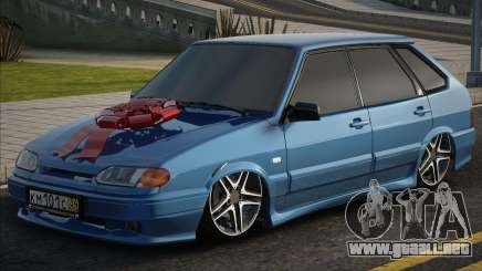 VAZ 2114 Bro para GTA San Andreas