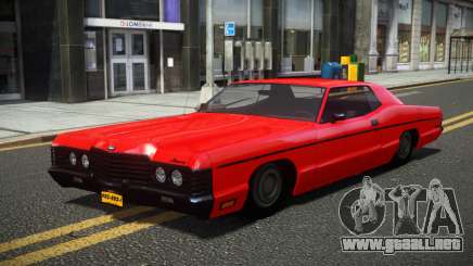 Mercury Monterey BV para GTA 4