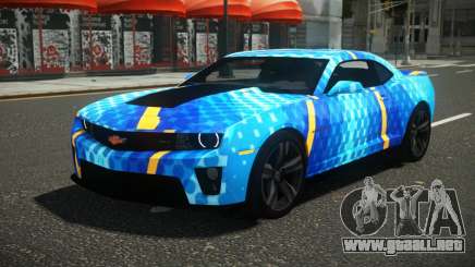 Chevrolet Camaro ZL1 V-HR S4 para GTA 4