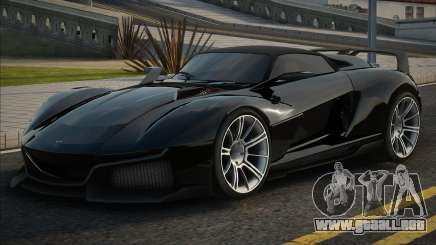 Rezvani Beast X para GTA San Andreas