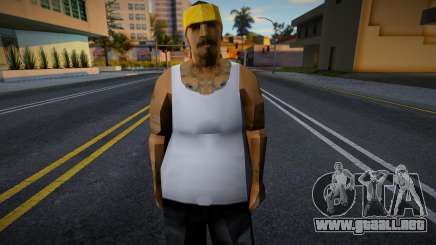 Fat Lsv2 para GTA San Andreas