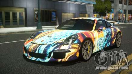 Porsche 911 KZ S1 para GTA 4