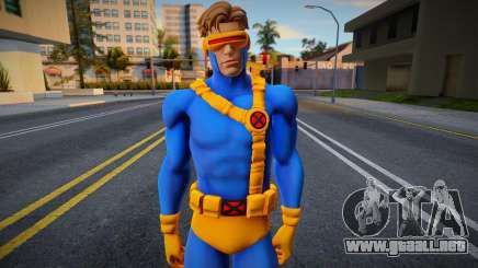 Cyclops (Fortnite) para GTA San Andreas