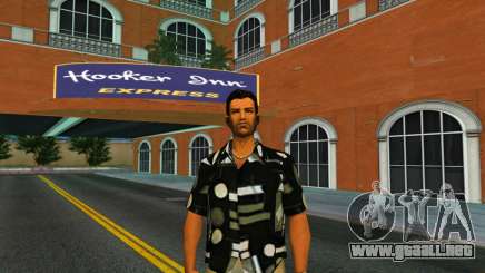 Roman Bellic Outfit Style para GTA Vice City