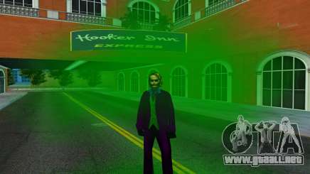 Joker For GTA Vice City para GTA Vice City