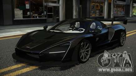 McLaren Senna NB para GTA 4