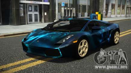 Lamborghini Gallardo SCB S9 para GTA 4