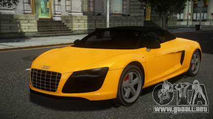 Audi R8 UDB para GTA 4