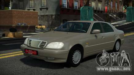 Daewoo Chairman YH para GTA 4