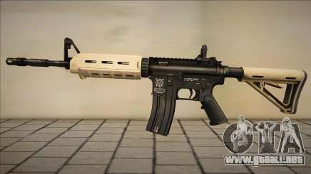 AR-15 [New Style 1] para GTA San Andreas