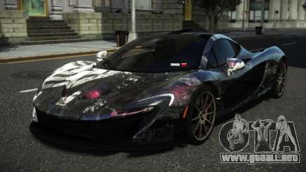 McLaren P1 IMC S2 para GTA 4