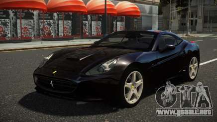 Ferrari California FZT para GTA 4