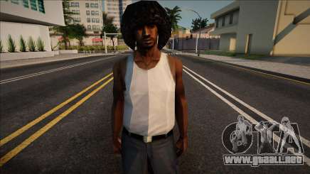 Black Kung Fu Men v1 para GTA San Andreas