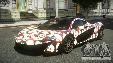 McLaren P1 IMC S9 para GTA 4