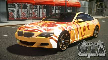 BMW M6 G-Power S4 para GTA 4