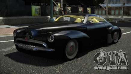 Holden Efijy TH para GTA 4