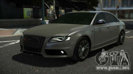 Audi S4 CHD para GTA 4