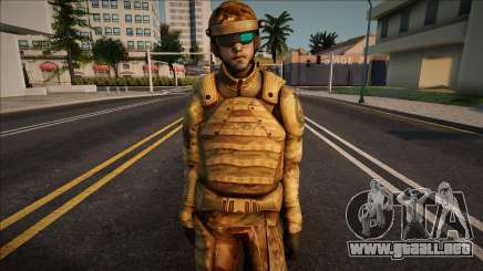 Ghost Recon 1 para GTA San Andreas