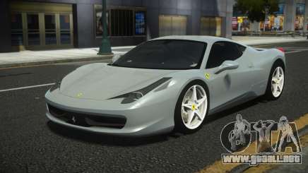 Ferrari 458 YMC para GTA 4