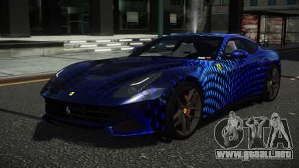 Ferrari F12 BGT S9 para GTA 4