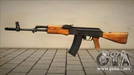 AK-74 [Weapon] para GTA San Andreas